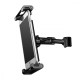Автомобільний тримач Baseus Back Seat Car Mount black