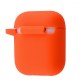 Чохол Silicone Case New for AirPods 1/2 orange