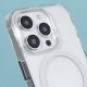 Чохол WAVE Sky Case with Magnetic Ring iPhone 12/12 Pro transparent