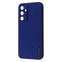 Чохол WAVE Leather Case Samsung Galaxy A25 blue