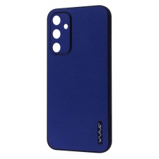 Чохол WAVE Leather Case Samsung Galaxy A25 blue