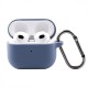 Чохол Silicone Case New for AirPods 3 light purple