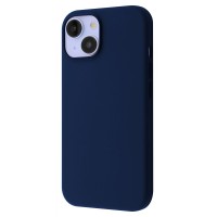 Чохол Proove Silicone Case with Magnetic Ring iPhone 15 storm blue