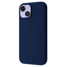 Чохол Proove Silicone Case with Magnetic Ring iPhone 15 storm blue