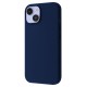 Чохол Proove Silicone Case with Magnetic Ring iPhone 15 storm blue