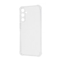 Чохол WXD Силікон 0.8 mm HQ Samsung Galaxy A25 clear