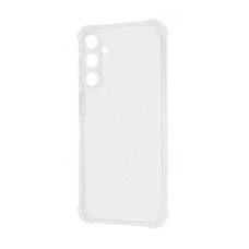 Чохол WXD Силікон 0.8 mm HQ Samsung Galaxy A25 clear