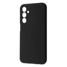 Чохол WAVE Full Silicone Cover Samsung Galaxy A25 black