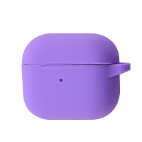 Чохол Silicone Case New for AirPods 3 light purple