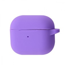Чохол Silicone Case New for AirPods 3 light purple