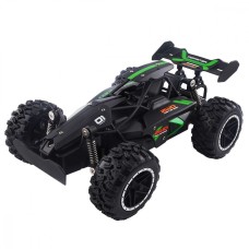Машинка на радіокеруванні HOTDEER Off-Roader green