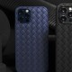 Чохол Weaving Full Case (TPU) iPhone 14 Plus/15 Plus red
