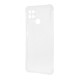 Чохол WXD Силікон 0.8 mm HQ Xiaomi Poco C40 clear
