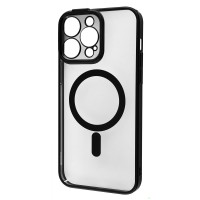 Чохол Baseus Glitter Case with Magnetic Ring iPhone 14 Plus/15 Plus black