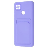 Чохол WAVE Colorful Pocket Xiaomi Redmi Note 10 Pro light purple