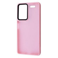 Чохол WAVE Matte Color Case Xiaomi Redmi Note 13 Pro+ pink sand