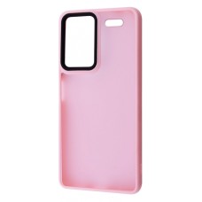 Чохол WAVE Matte Color Case Xiaomi Redmi Note 13 Pro+ pink sand