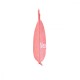 Ароматизатор Baseus Margaret Car Air Freshener (Neon Garden) pink