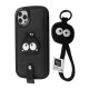 Чохол Cute Toy Case iPhone 14 Pro Max black