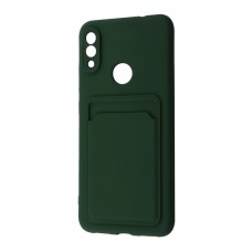 Чохол WAVE Colorful Pocket Xiaomi Redmi Note 7 dark green