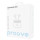 Бездротові навушники Proove Mainstream Pro TWS white
