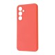 Чохол WAVE Colorful Case (TPU) Samsung Galaxy A55 red