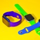 Ремінець Apple Watch Sport Band 38/40/41 mm (S) 2pcs charcoal gray