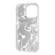 Чохол Halographic Glow Case iPhone 13 Pro silver