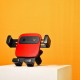 Автомобільний тримач Baseus Cube Gravity Vehicle Mounted black