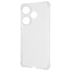 Чохол WXD Силікон 0.8 mm HQ Xiaomi Redmi 13 4G/Poco M6 4G/Note 13R clear
