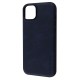 Чохол X-Level EARL III (TPU+PU) iPhone 14 Plus/15 Plus blue
