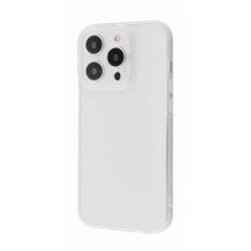 Чохол Baseus Simple (TPU) iPhone 14 Pro transparent