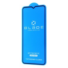 Захисне скло BLADE ANTISTATIC Series Full Glue Xiaomi Redmi 10C/12C/A3/Poco C40 black