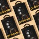 Захист камери Proove Achilles iPhone 11/12/12 mini black