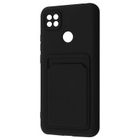 Чохол WAVE Colorful Pocket Xiaomi Redmi Note 10 Pro black