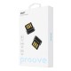 Бездротовий адаптер Proove Swift Bluetooth 5.3 black