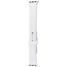 Ремінець Apple Watch Sport Band 42/44/45/49 mm (M) 2pcs white