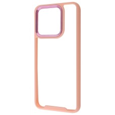 Чохол WAVE Just Case Xiaomi Redmi 10C pink sand
