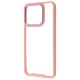 Чохол WAVE Just Case Xiaomi Redmi 10C pink sand