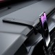 Автомобільний тримач Proove Block Magnetic Stick-on Car Mount Magnetic Ring black