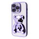 Чохол Perfomance Bear Case iPhone 14 Pro deep purple