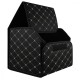 Органайзер у багажник автомобіля 40см*30см*30см black red