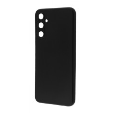 Чохол Силікон 0.5 mm Black Matt Samsung Galaxy A05s black