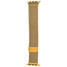 Ремінець Apple Watch Milanese Loop 38/40/41 mm gold