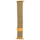 Ремінець Apple Watch Milanese Loop 38/40/41 mm gold