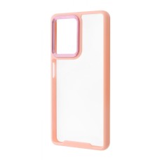 Чохол WAVE Just Case Xiaomi Redmi Note 12 Pro+ 5G pink sand
