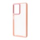 Чохол WAVE Just Case Xiaomi Redmi Note 12 Pro+ 5G pink sand