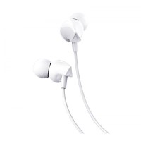 Навушники Hoco M60 Perfect Sound With Microphone white