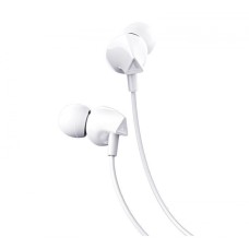 Навушники Hoco M60 Perfect Sound With Microphone white