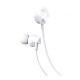 Навушники Hoco M60 Perfect Sound With Microphone white